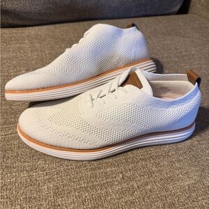 Bruno Marc Men's KnitFlex Breeze Mesh Oxford Sneakers Size 10